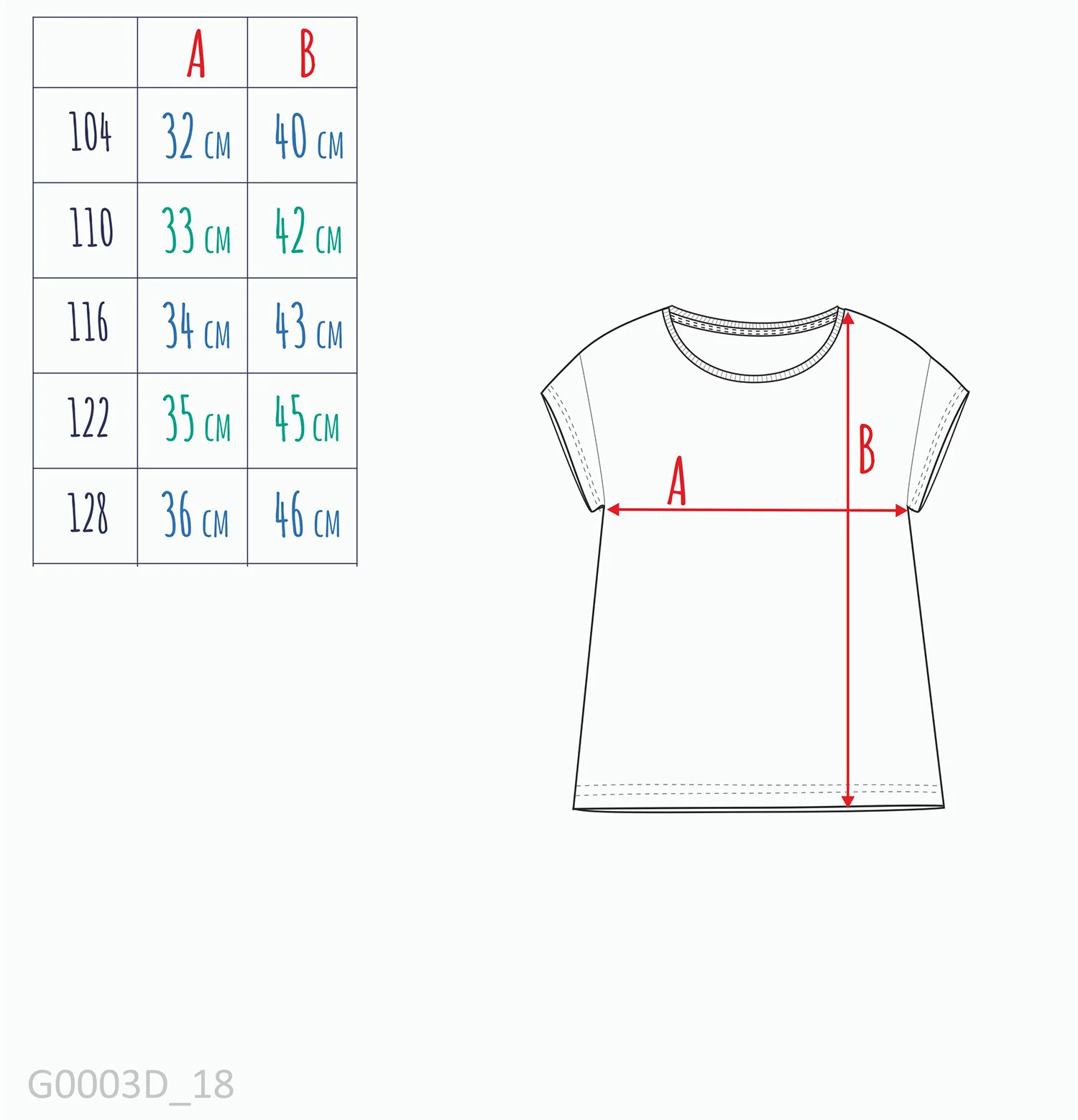 T-shirt z krótkim rękawem dla dziewczynki, z psem, biała 3-8 lat - Image 3
