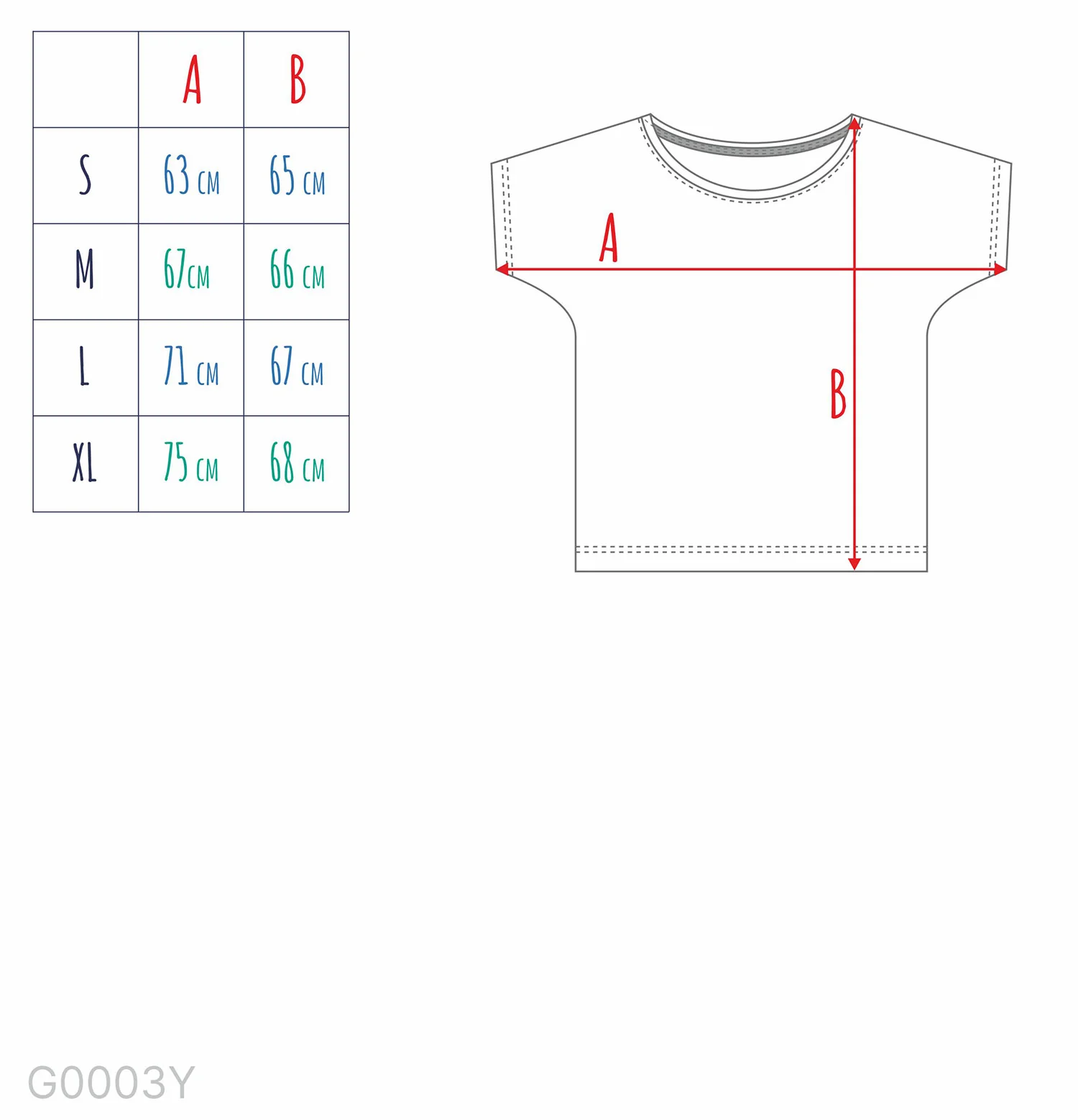 Damski t-shirt z krótkim rękawem, z dmuchawcem, granatowy - Image 2