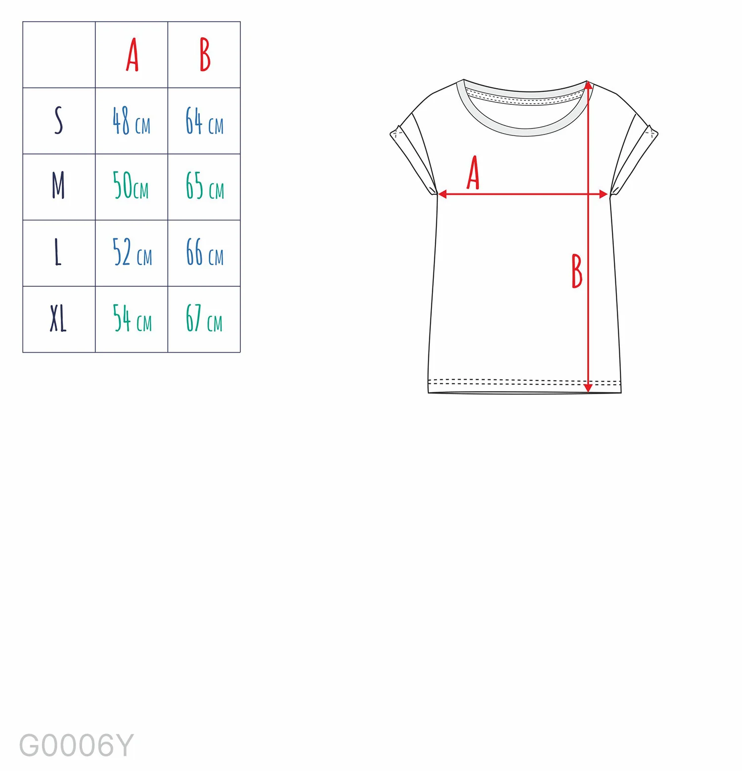 Damski t-shirt z krótkim rękawem, z motywem rowerowym, granatowy - Image 2