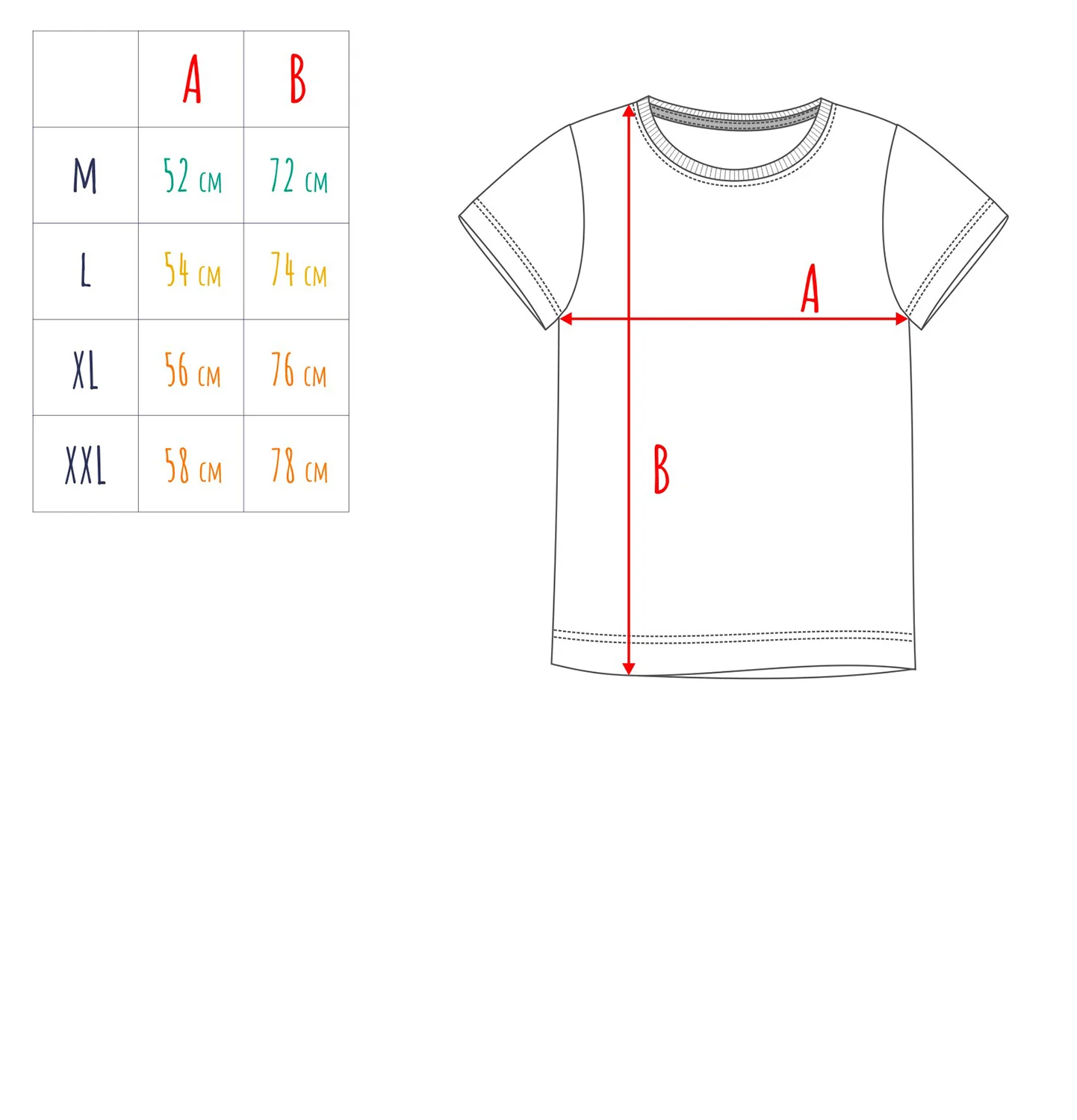 Męski t-shirt z krótkim rękawem, z motocyklem, beżowy - Image 2